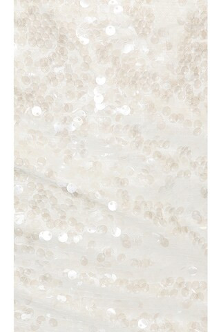 Jinxa Mini Dress in Nude Sequin | Revolve Clothing (Global)