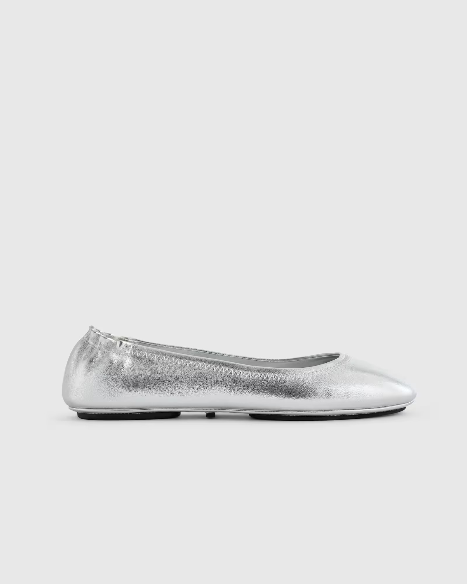 Italian Leather On-The-Go Ballet Flat | Quince