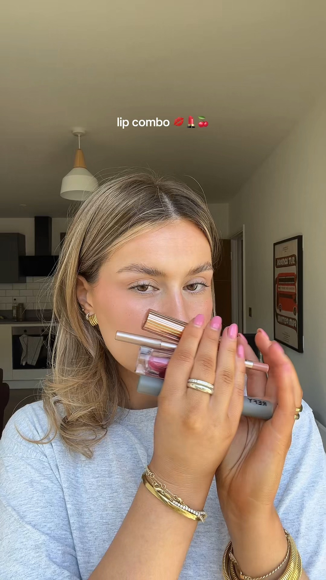 Lip combo 

#LTKbeauty