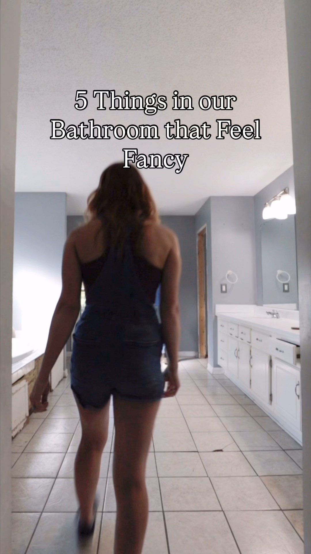 Bathroom makeover must haves 

#LTKselfcare #LTKHome #LTKSaleAlert