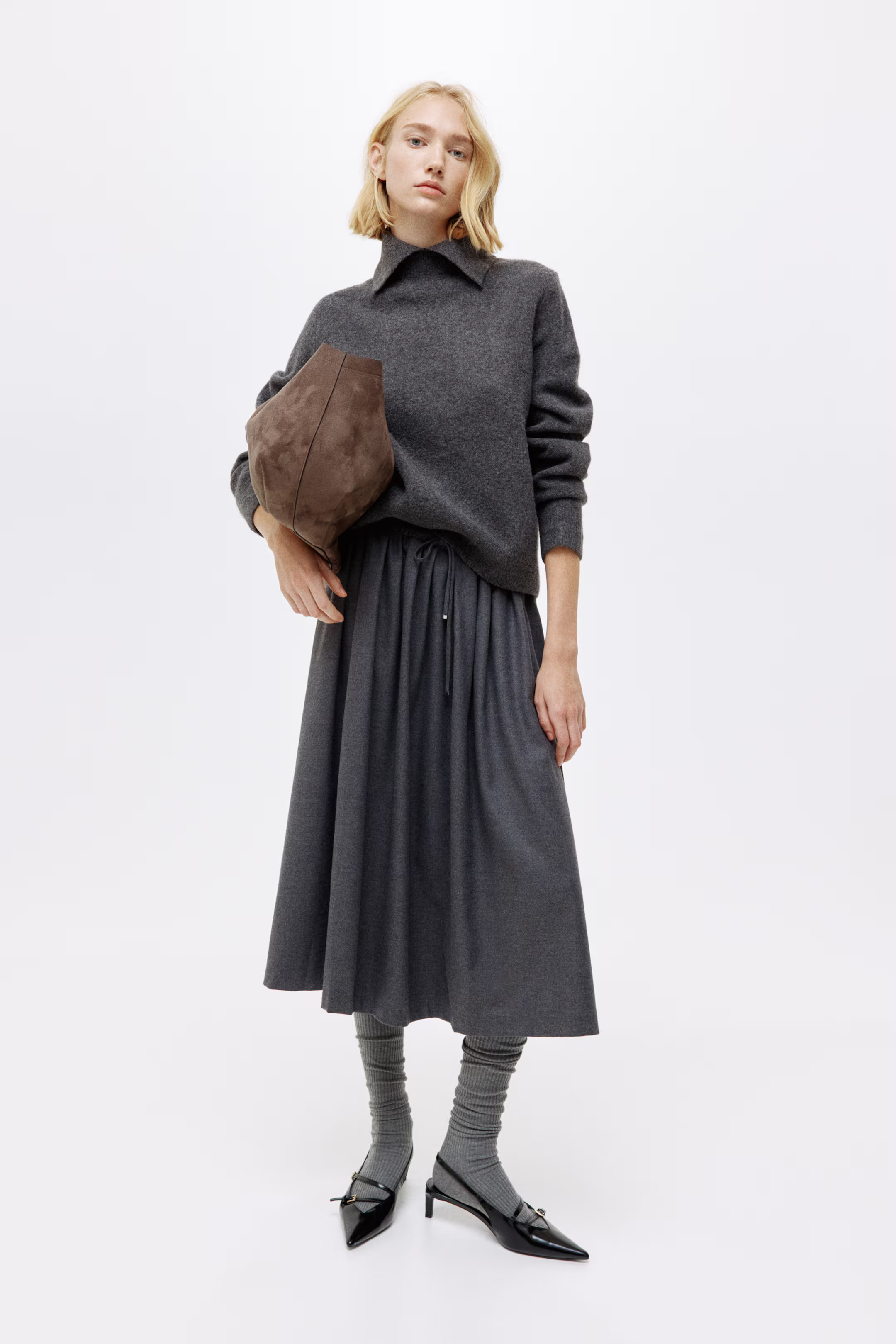 Rollkragenpullover | H&M (DE, AT, CH, NL, FI)