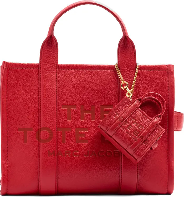 Marc Jacobs The Nano Tote Bag Charm | Nordstrom | Nordstrom