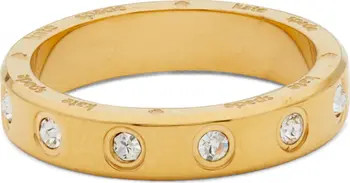 cubic zirconia band ring | Nordstrom