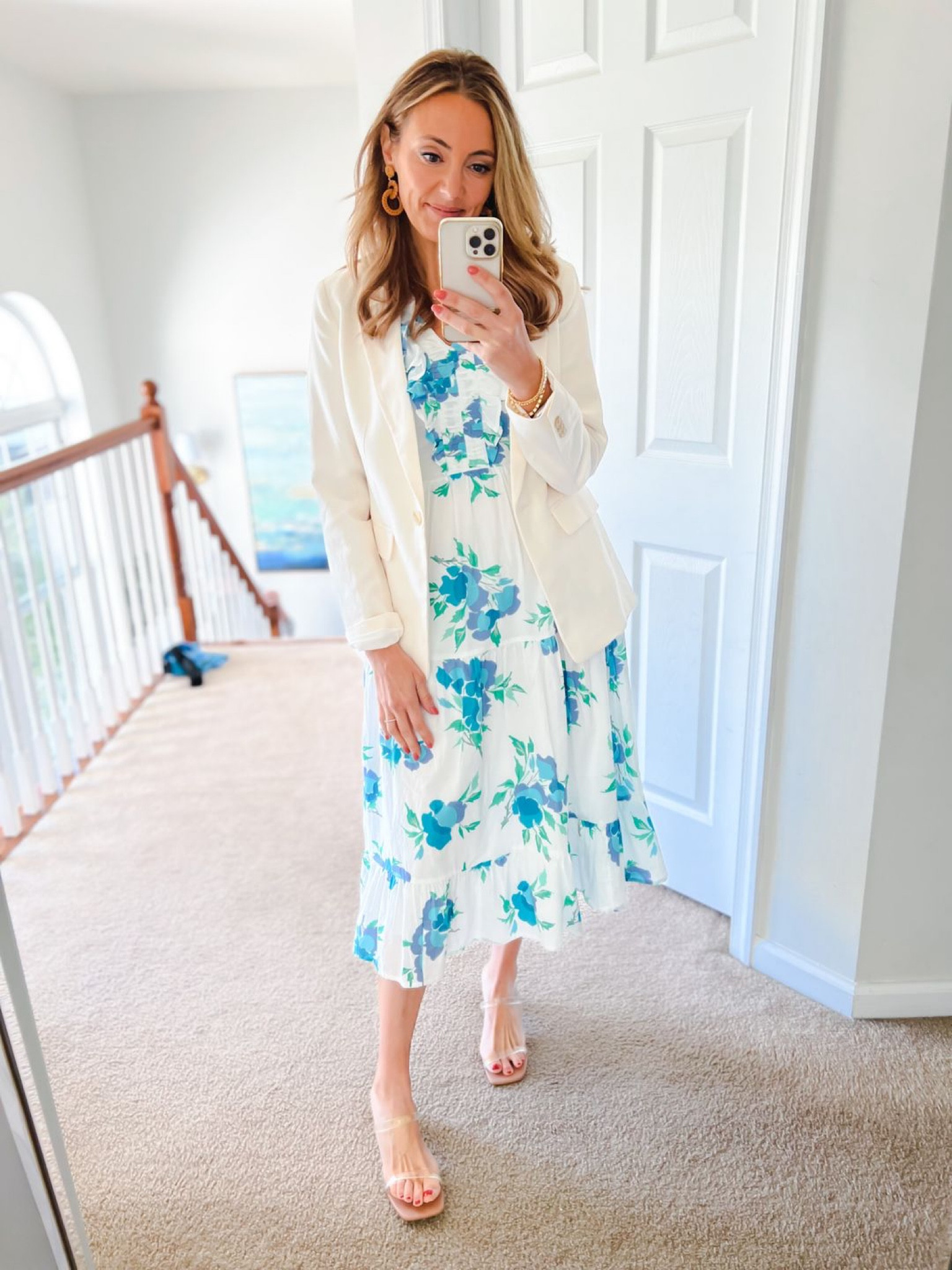 Dresses are up to 68% off at JCrew today!! This one comes WITH pockets 🙌 
🚩 Use code WEARTOWORK and it drops to around $41!! 

Beach vacation
Wedding Guest
Spring fashion
Spring dresses
Vacation Outfits
Rug
Home Decor
Sneakers
Jeans
Bedroom
Maternity Outfit
Resort Wear
Nursery
Summer fashion
Summer swimsuits
Women’s swimwear
Body conscious swimwear
Affordable swimwear
Summer swimsuits
Summer fashion
2023 swim

#LTKstyletip #LTKsalealert #LTKSeasonal