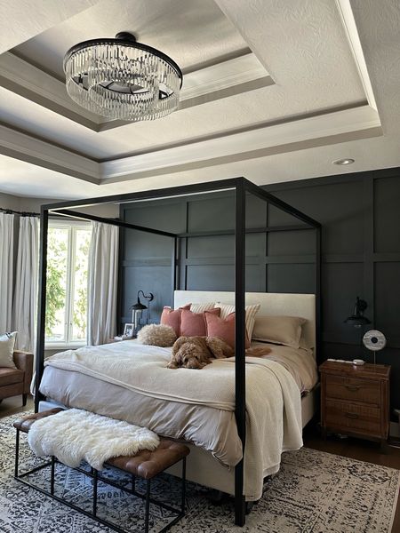 Our bedroom 🤎🤎🤎 

Spring 
Home decor 
Rug 

#LTKhome #LTKstyletip