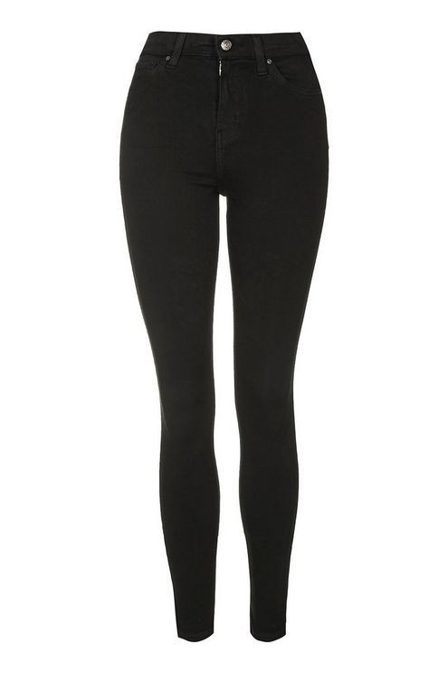 TALL Black Jamie Jean | Topshop UK