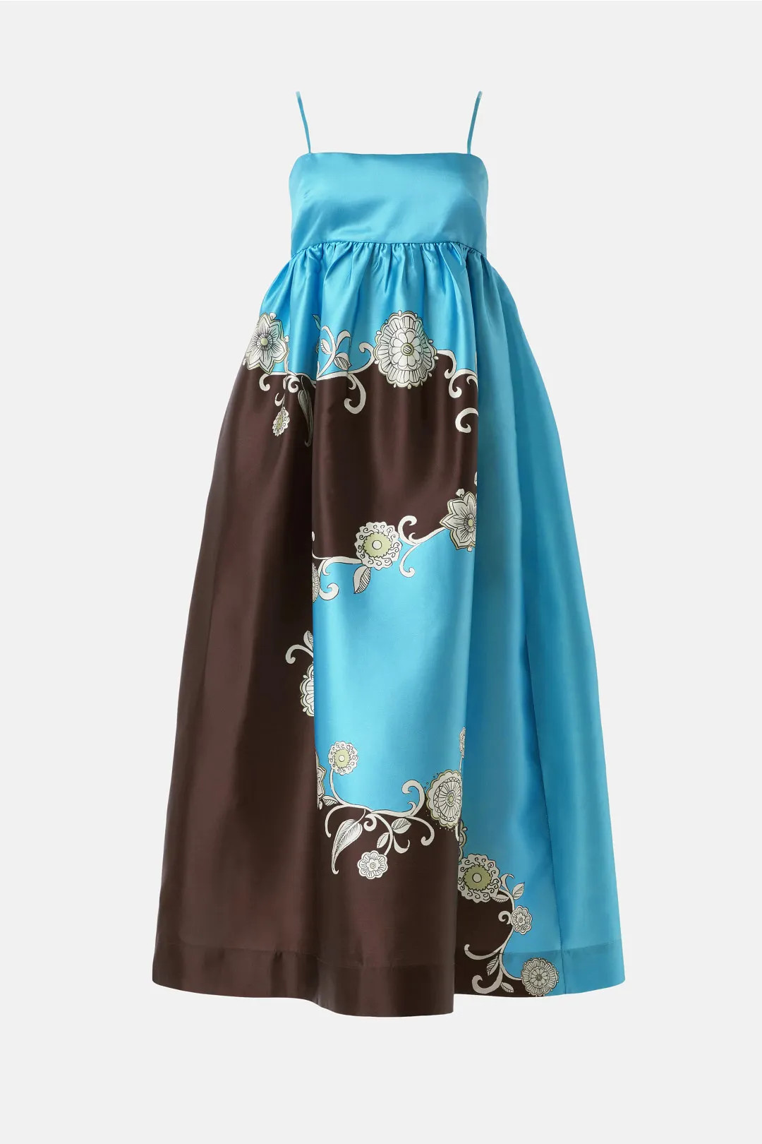 ALÉMAIS Gia Gown | Rent the Runway