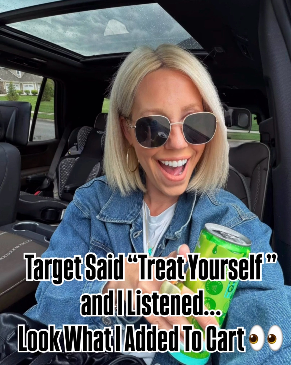 Target said “Treat yourself” and so I did! 😍✨ From trendy summer fashion and cute accessories to affordable home decor and everyday must-haves, these Target finds are too good to leave behind!

If you’re looking for budget-friendly style, viral Target finds, summer essentials, and new arrivals that look way more expensive than they are, this carousel is for you! 💕🛒

Which find is going in your cart first? 👇

#TargetFinds #TargetStyle #TargetRun #TargetNewArrivals #SummerFashion #AffordableFashion #BudgetFriendlyFinds #TargetDeals #HomeDecorFinds #FashionFinds #WomenStyle #SummerOutfits #TargetLover #TrendingFinds #ShopWithMe

#LTKSaleAlert #LTKmomlife #LTKootd