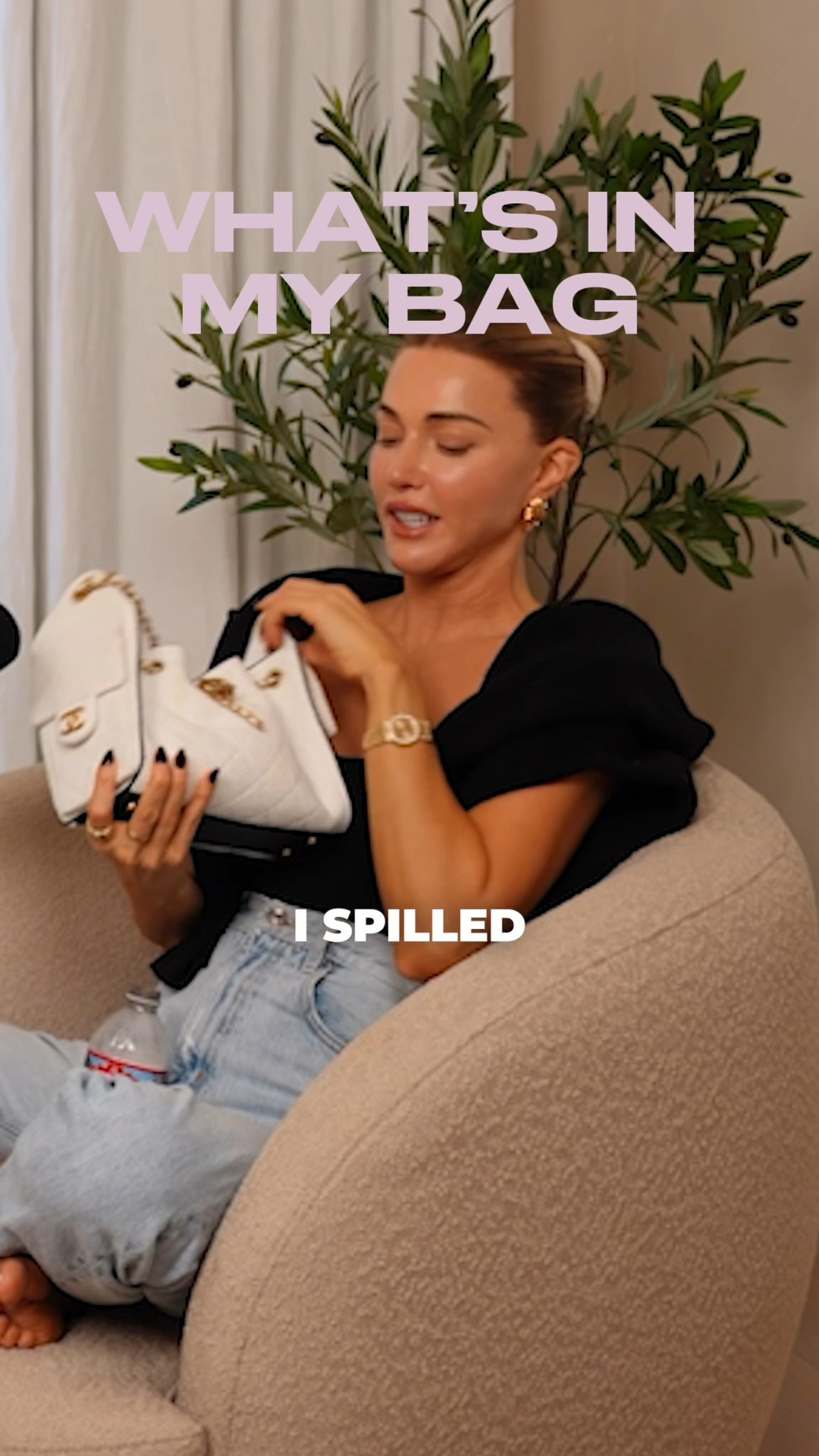 What’s in my bag!