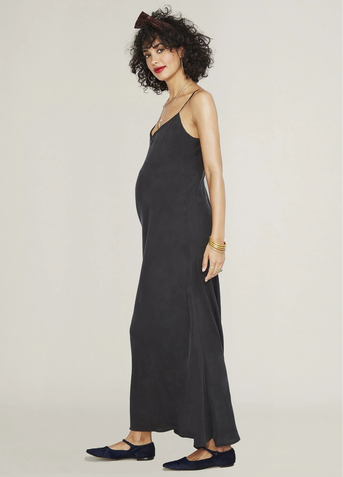 the ricky slip dress | HATCH Collection