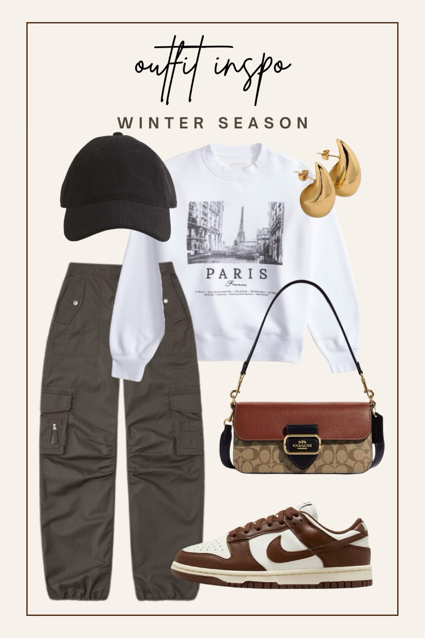 Check out this everyday winter look! 

…..


#outfit #ootd #fashioninspo #outfitinspo #womensfashion #lookbook #fashion #womensfashioninspo #streetwear #personalstylist #contentcreator #instafashion #styleboard #styleinspo #explorepage #womensstylist #styleme #2023fashion #fashiontrends2024 #FashionTrend #Spring24 #stylist #everydayoutfitideas #styledaily #outfitideas #outfitsforwomen #winterfashion2024 #outfithelp #styletips #stylehelp #summeroutfitideas 
#LTKMostLoved 

#LTKstyletip #LTKparties