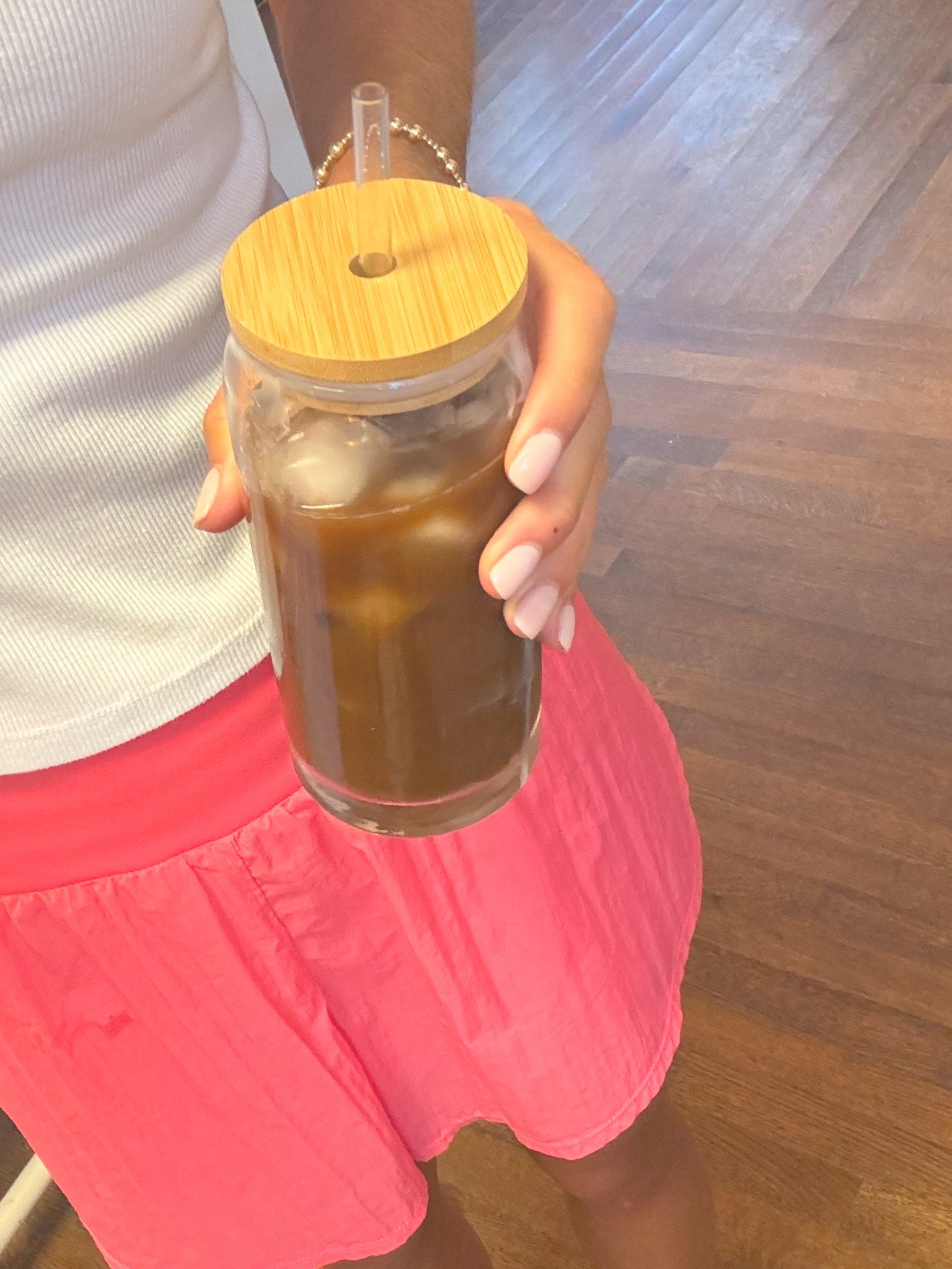 Best iced coffee glasses for only $9!!!

#LTKHome