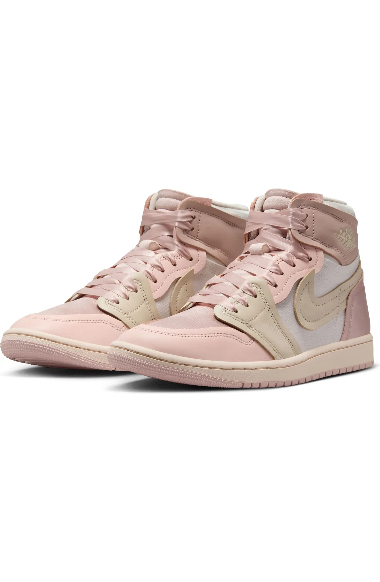 Jordan Air Jordan 1 High 'Method of Make' Basketball Sneaker (Women) | Nordstrom | Nordstrom