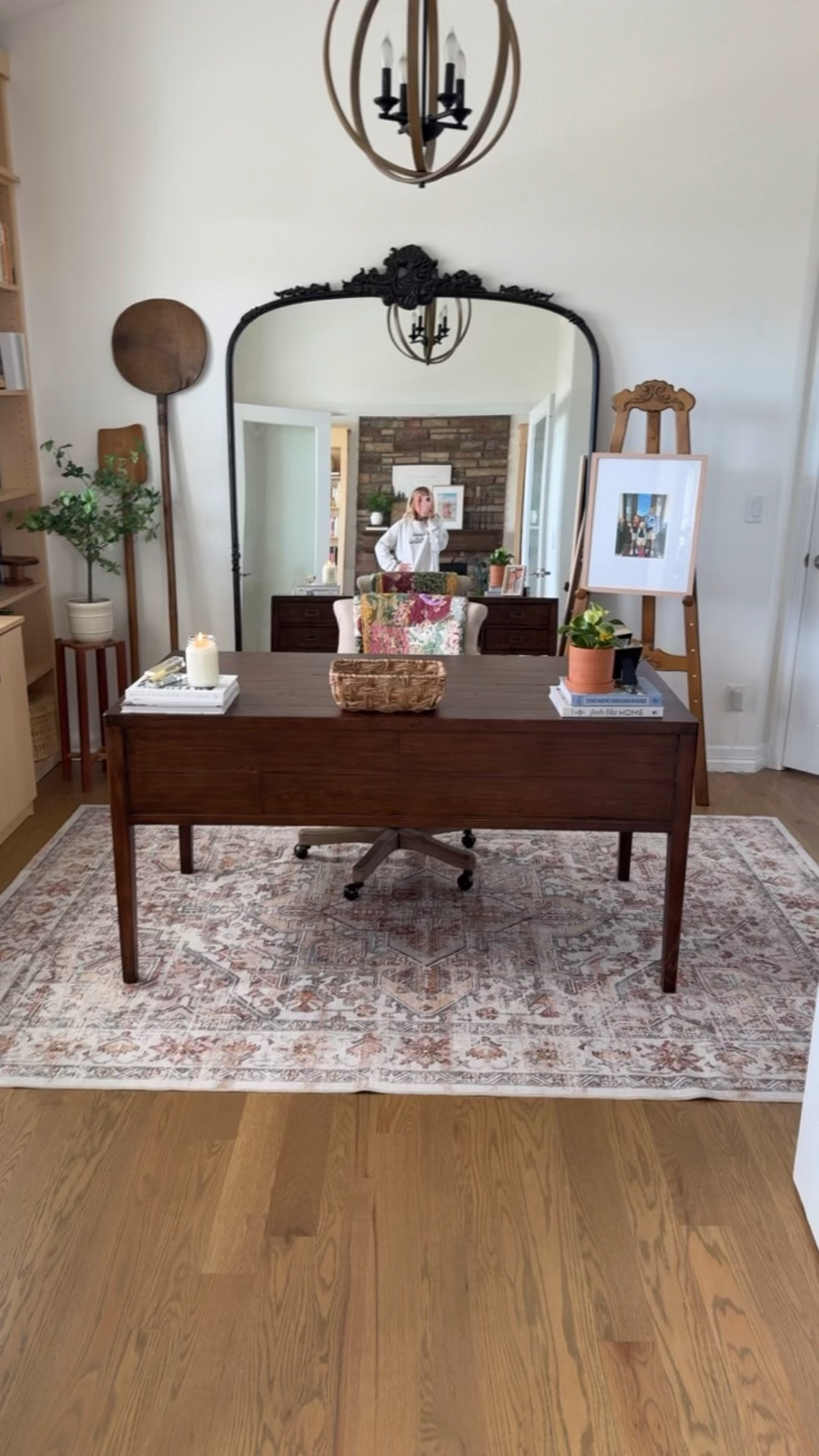 Rug is from Amazon and on deal today ⭐️