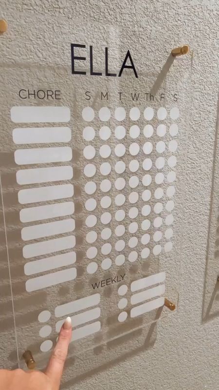 Personalized chore chart for kids - on sale now
Perfect for back to school

chore chart, personalized chore chart, mom essentials, back to school home find, etsy favorites

#LTKhome #LTKsalealert #LTKkids