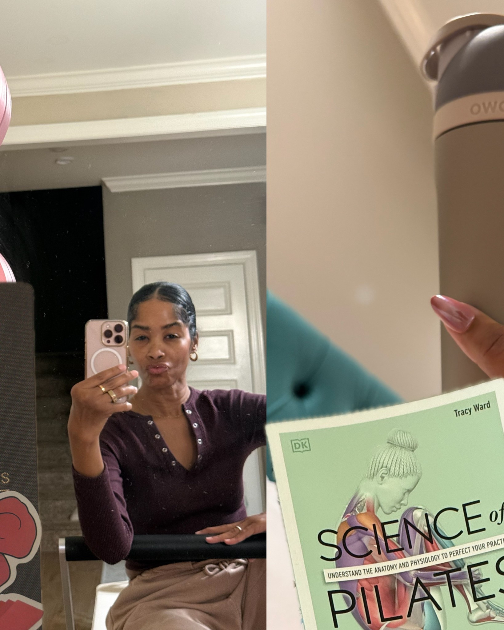 Pilates Instructor ✨☺️

#LTKOver40 #LTKActive #LTKmomlife