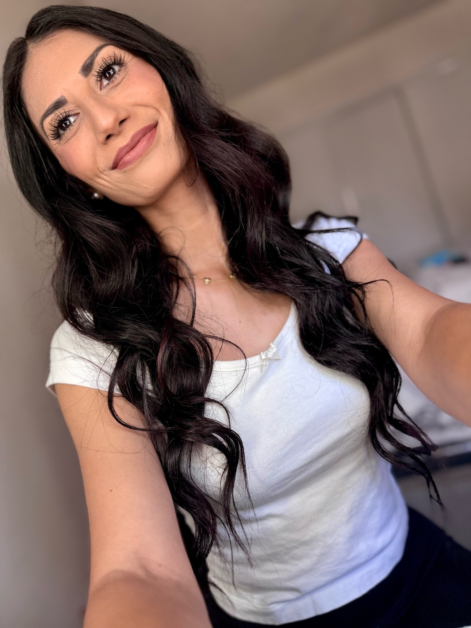 Light Make up & lashes that last a week

#LTKgrwm #LTKmorningroutine #LTKselfcare