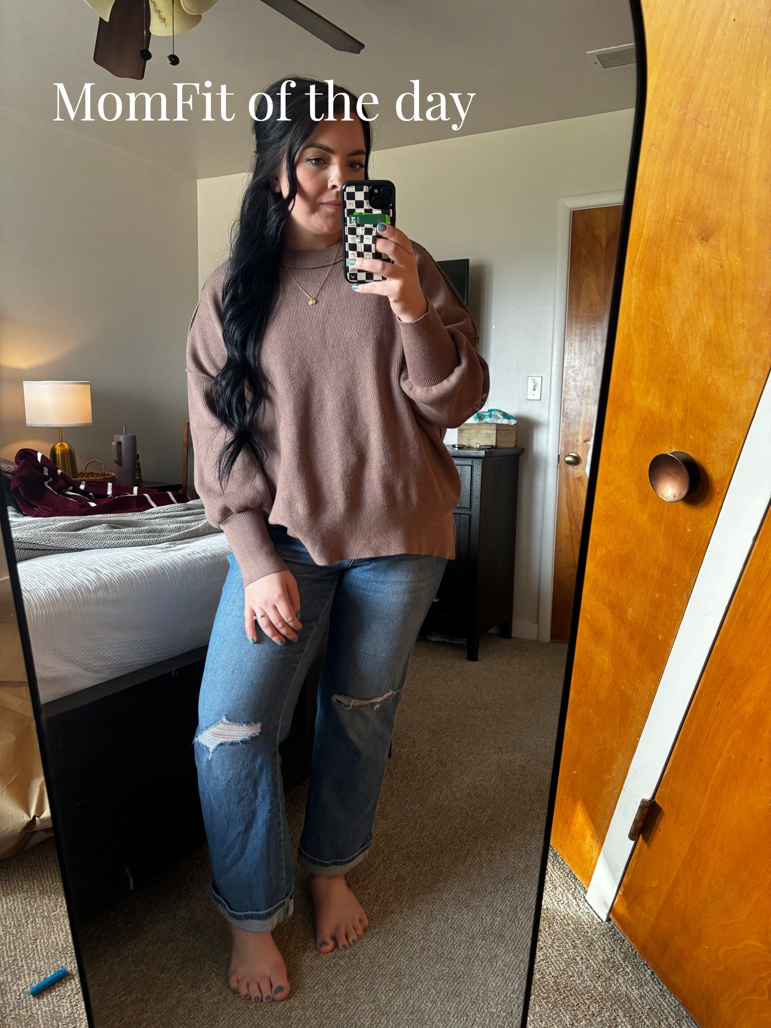 Mom fit of the day

#LTKootd #LTKgrwm #LTKdayinmylife