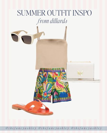 Summer outfit inspo from dillards!!

#LTKStyleTip #LTKSeasonal #LTKFindsUnder100