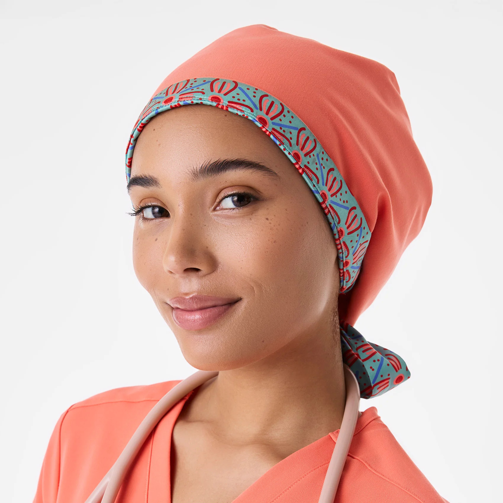 Farida Scrub Cap | FIGS