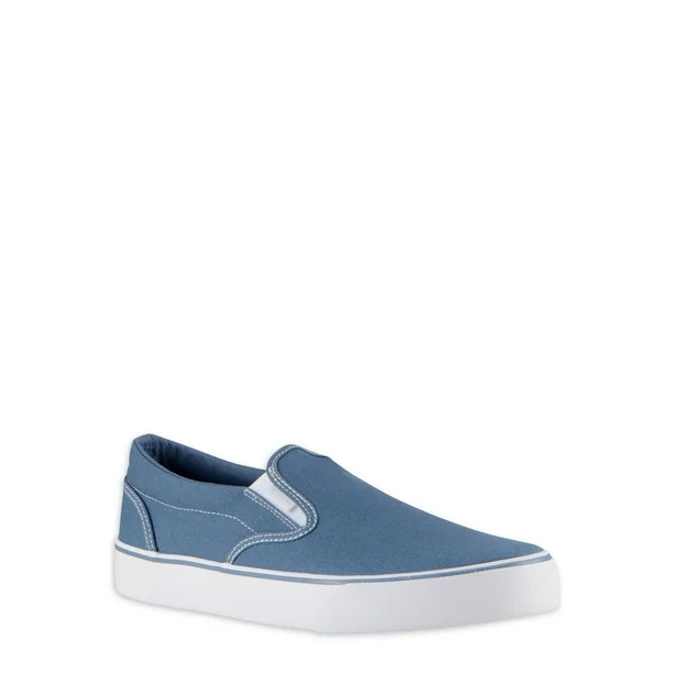 Lugz Men's Sammy Canvas Slip-On Sneaker | Walmart (US)