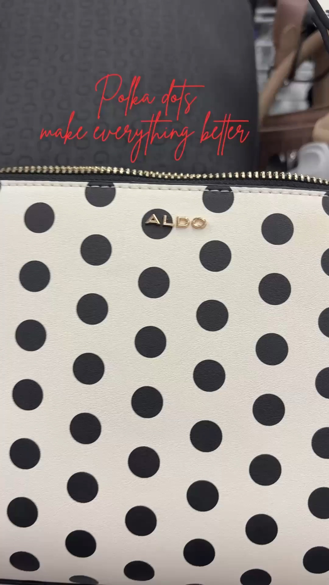 Just in time for spring/summer polka dots accessories shop this look #polkadots #accessories  shop this look and similar looks 🦋

#LTKSaleAlert