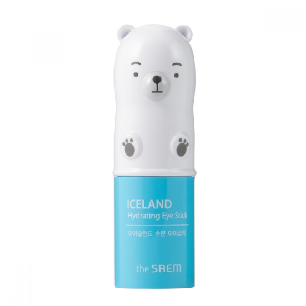 The Saem - Iceland Hydrating Eye Stick - 7g | STYLEVANA