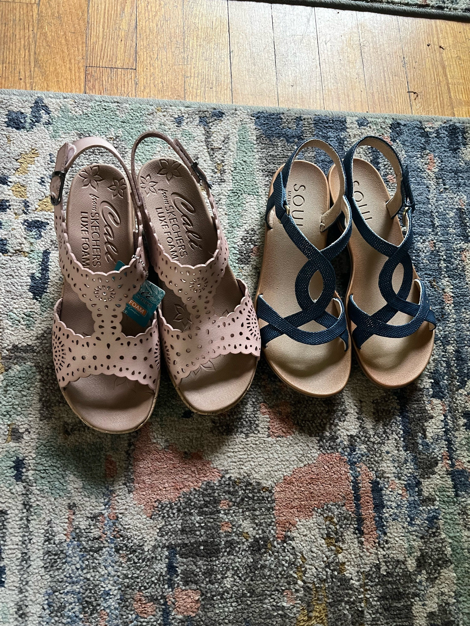 Sandals for summers.

#hocsummer #coolsummer #lightsummer #truesummer #softsummer #pastelsummer #darksummer #brownsummer #sweetpeasummer #summerpalette #summerfinds

#LTKSeasonal #LTKSaleAlert #LTKShoeCrush