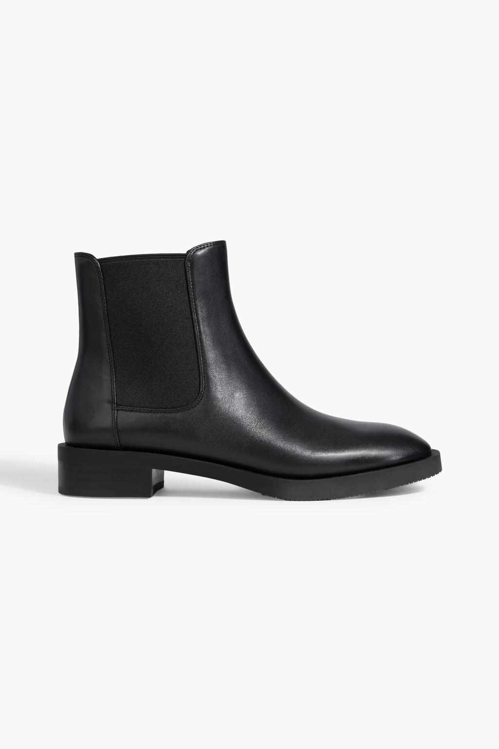 Sondra leather Chelsea boots | The Outnet (US and CA)