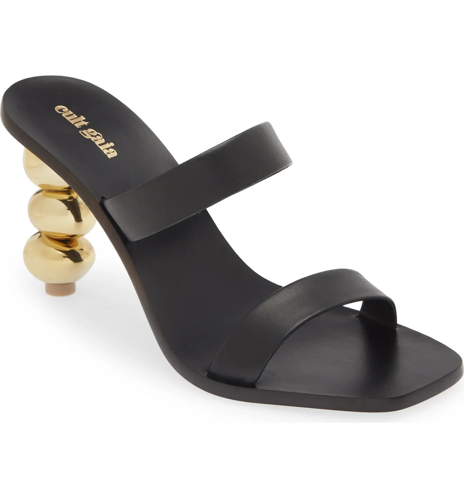 Cult Gaia Meta Slide Sandal (Women) | Nordstrom | Nordstrom