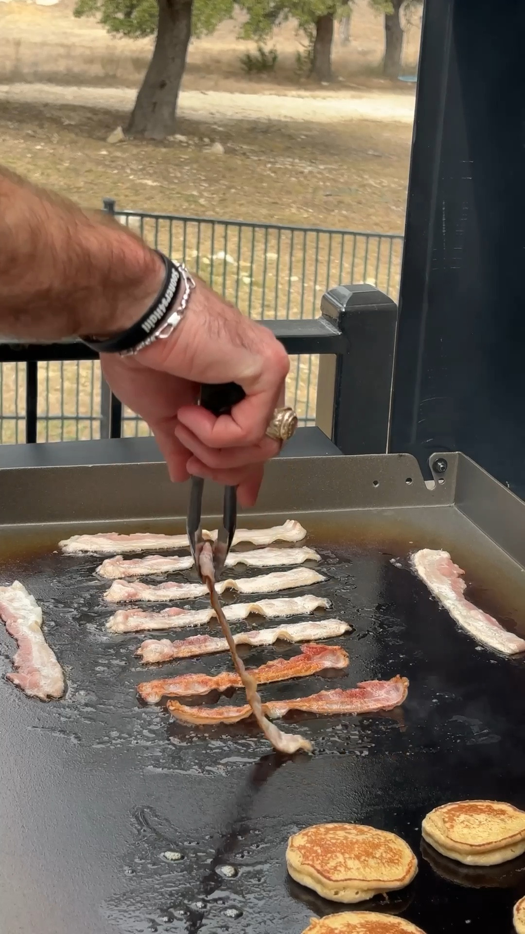 Breakfast for dinner with our new blackstone! Linked everything we asked using!!

#LTKHome #LTKfoodie #LTKvlog