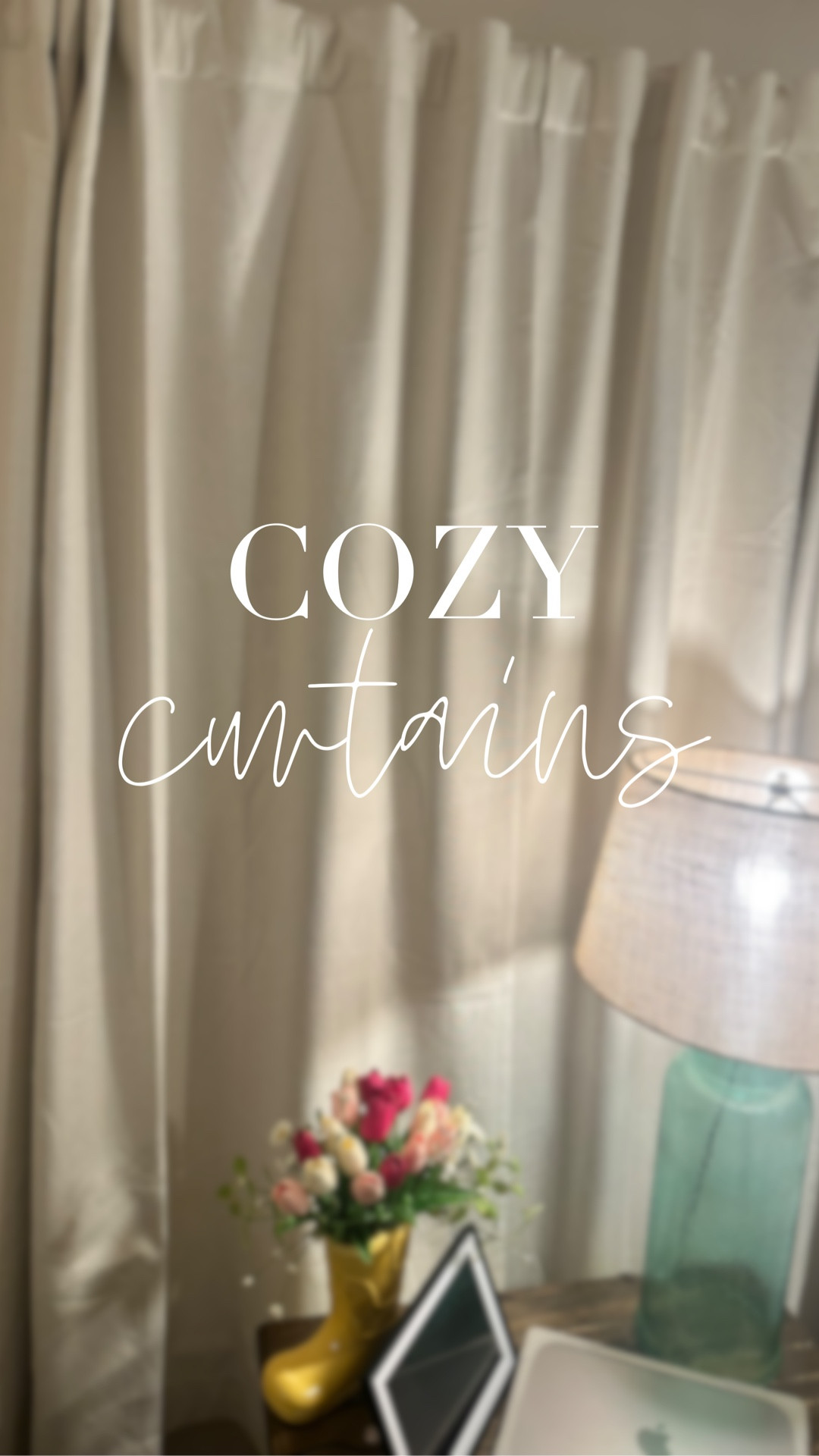 💕A cozy room starts with cozy curtains and these are blackout curtains! The designer curtain look but not the designer price! Different shades and lengths to choose from and great quality! 

#LTKSaleAlert #LTKHome