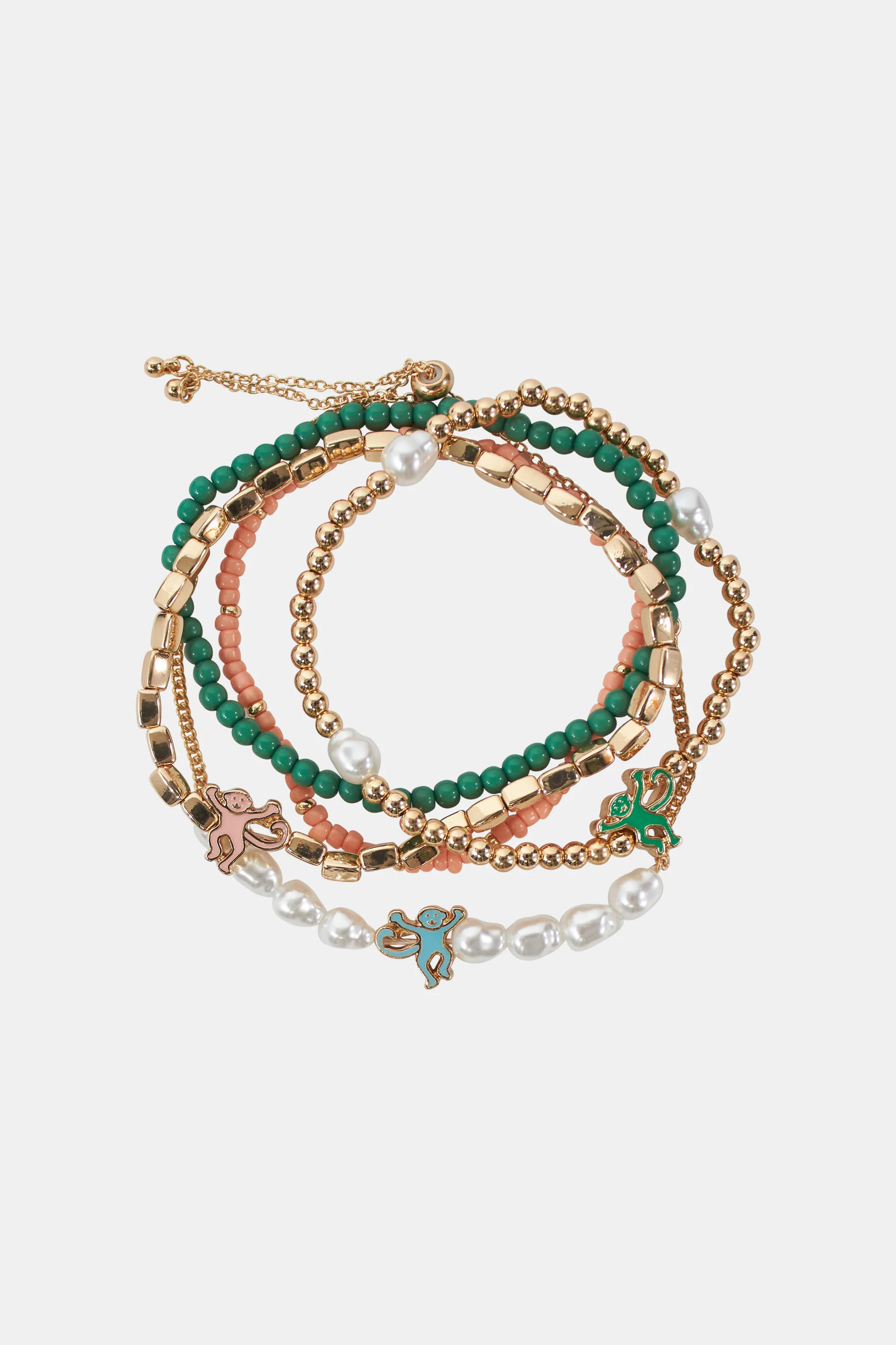 Meera Bracelet Stack | Roller Rabbit | Roller Rabbit