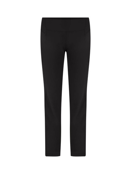 lululemon Align™ High-Rise Ribbed Mini-Flare Pant *Extra Short | Women's Leggings/Tights | lulu... | Lululemon (US)