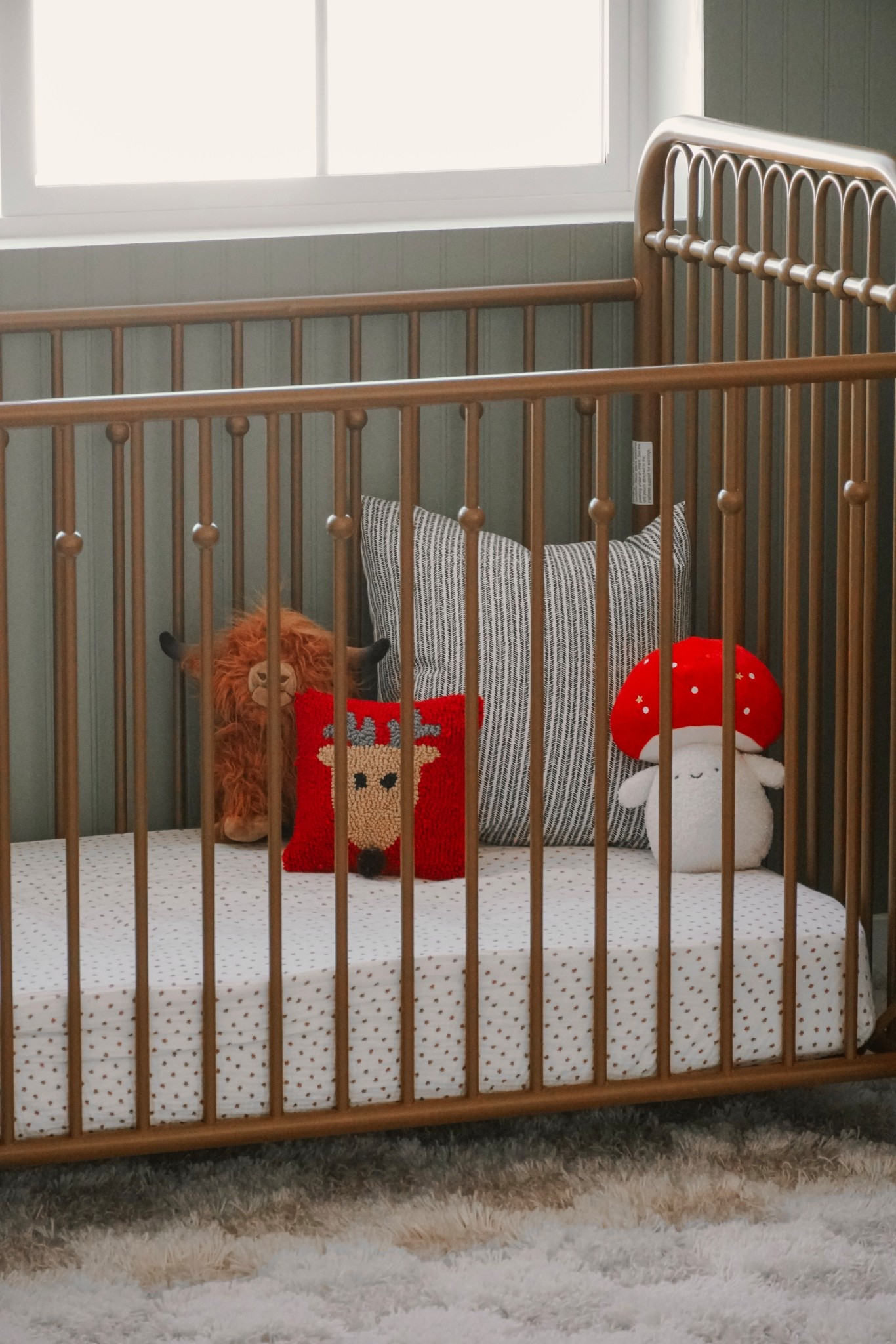 August’s Christmas Bedding! 

#LTKBaby #LTKKids #LTKHoliday
