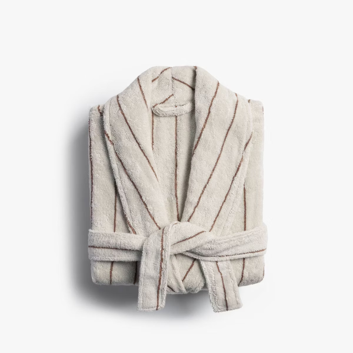 Turkish Cotton Pinstripe Robe - Parachute for Target | Target