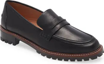 The Corinne Lug Sole Loafer | Nordstrom