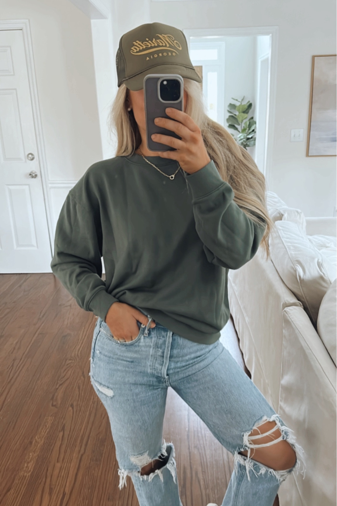 90s Fit High Rise Loose Fit Jeans curated on LTK