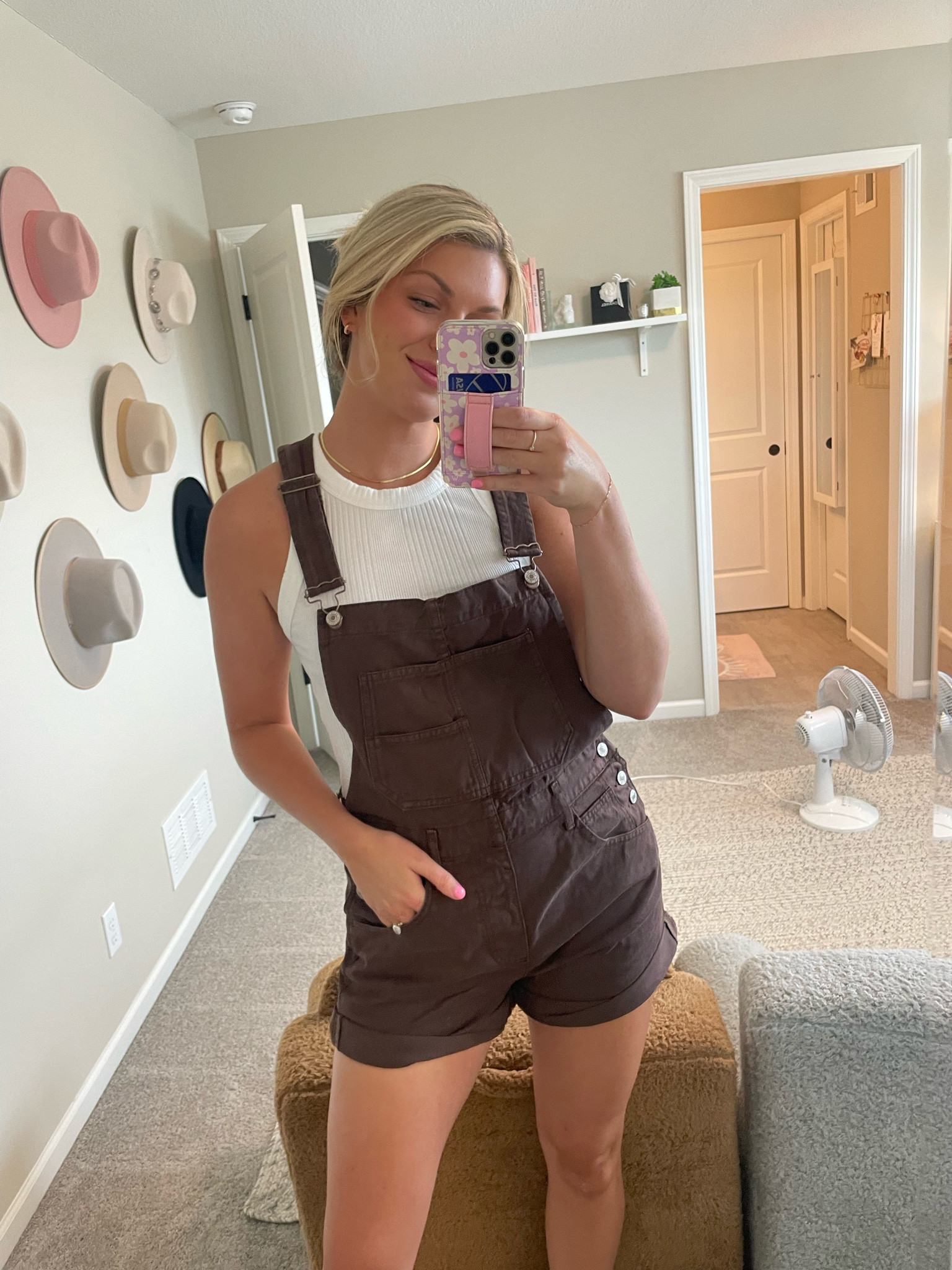 Overalls 

#LTKxNSale