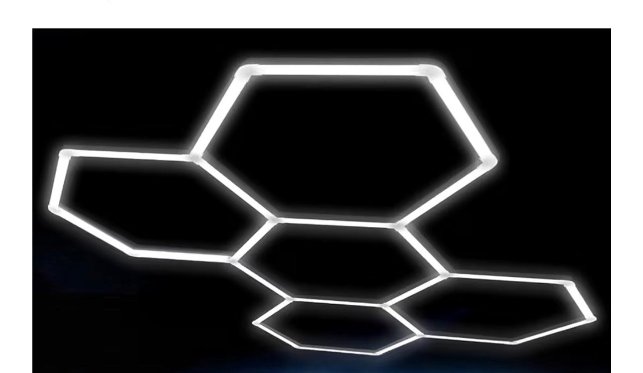 Hexagon lights and under $100 😱 ✨

#LTKHome #LTKfitnessgoals #LTKActive