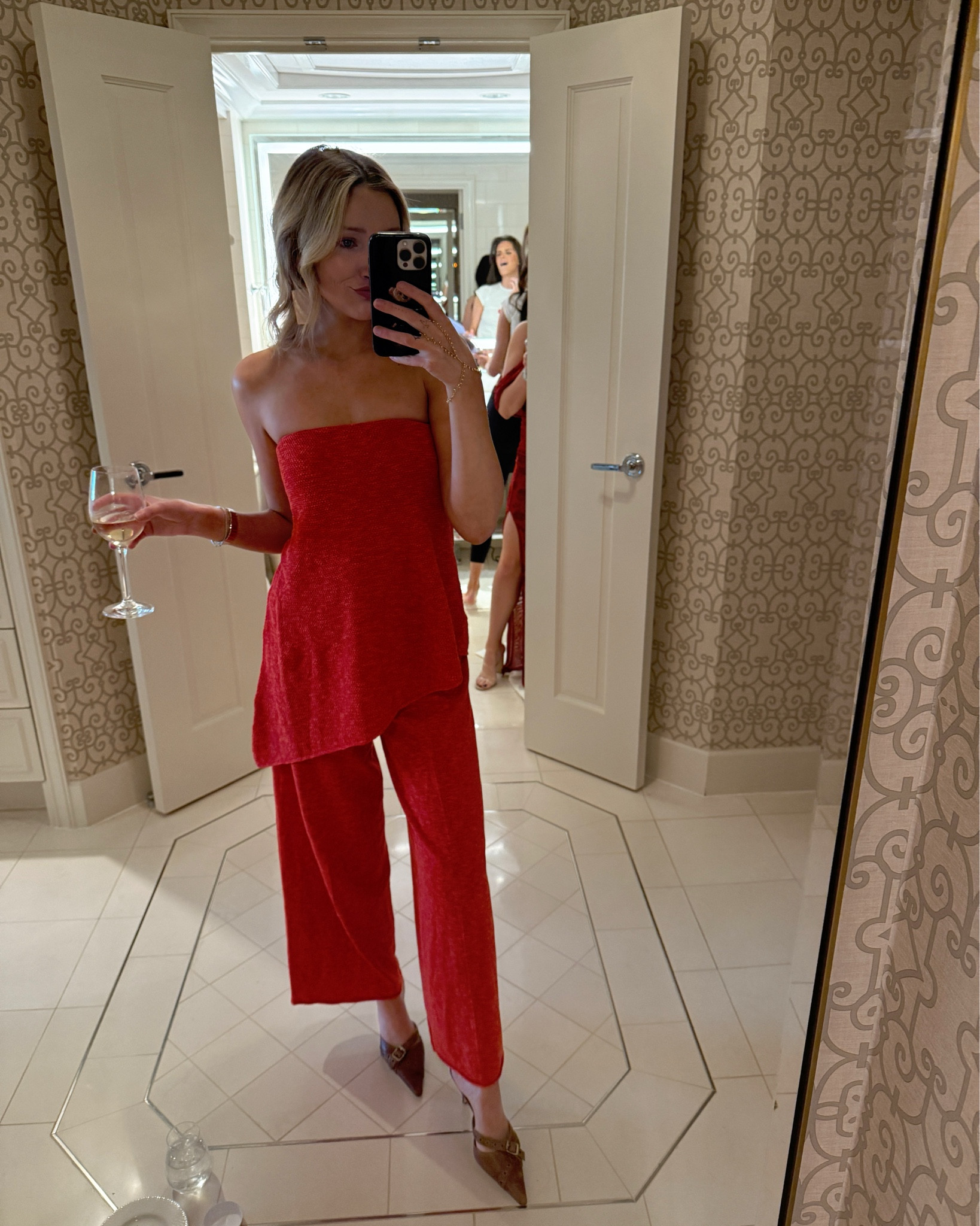 can be dressed up or down & super comfy! 