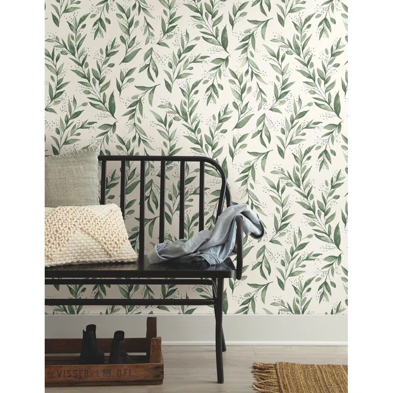 Magnolia Home Branch Peel and Stick Wallpaper | Wayfair North America