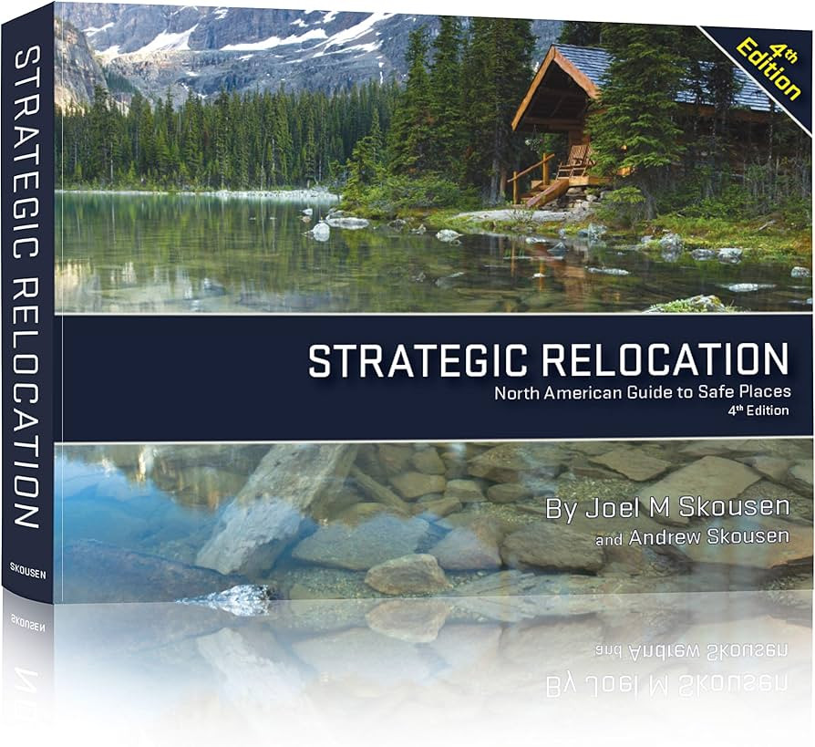 Strategic Relocation, North American Guide to Safe Places, Fourth Edition | Amazon (US)