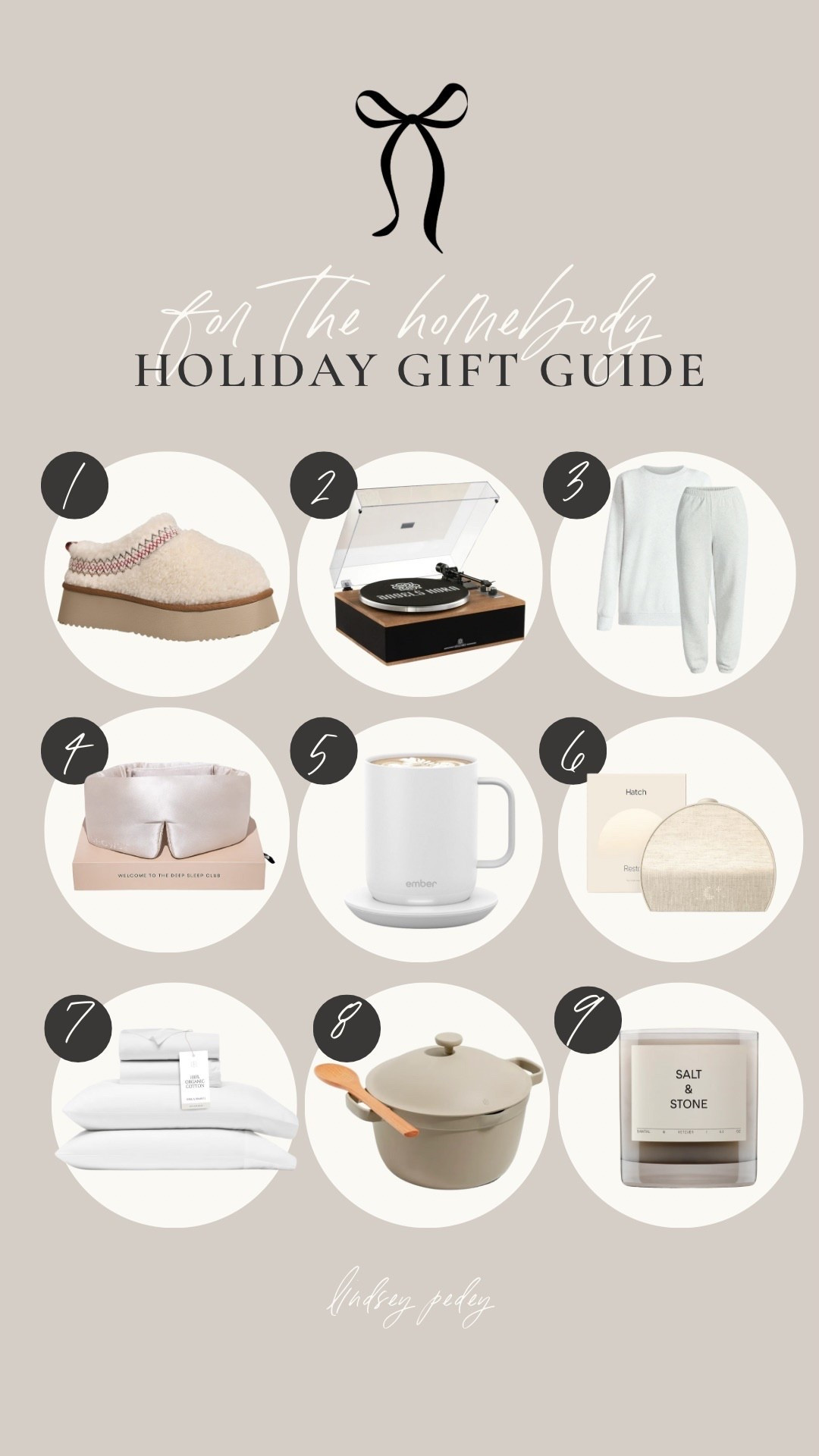 Homebody gift guide!

Holiday gift guide, Christmas gift ideas, Christmas gifts, homebody 

#LTKGiftGuide #LTKHoliday #LTKSeasonal