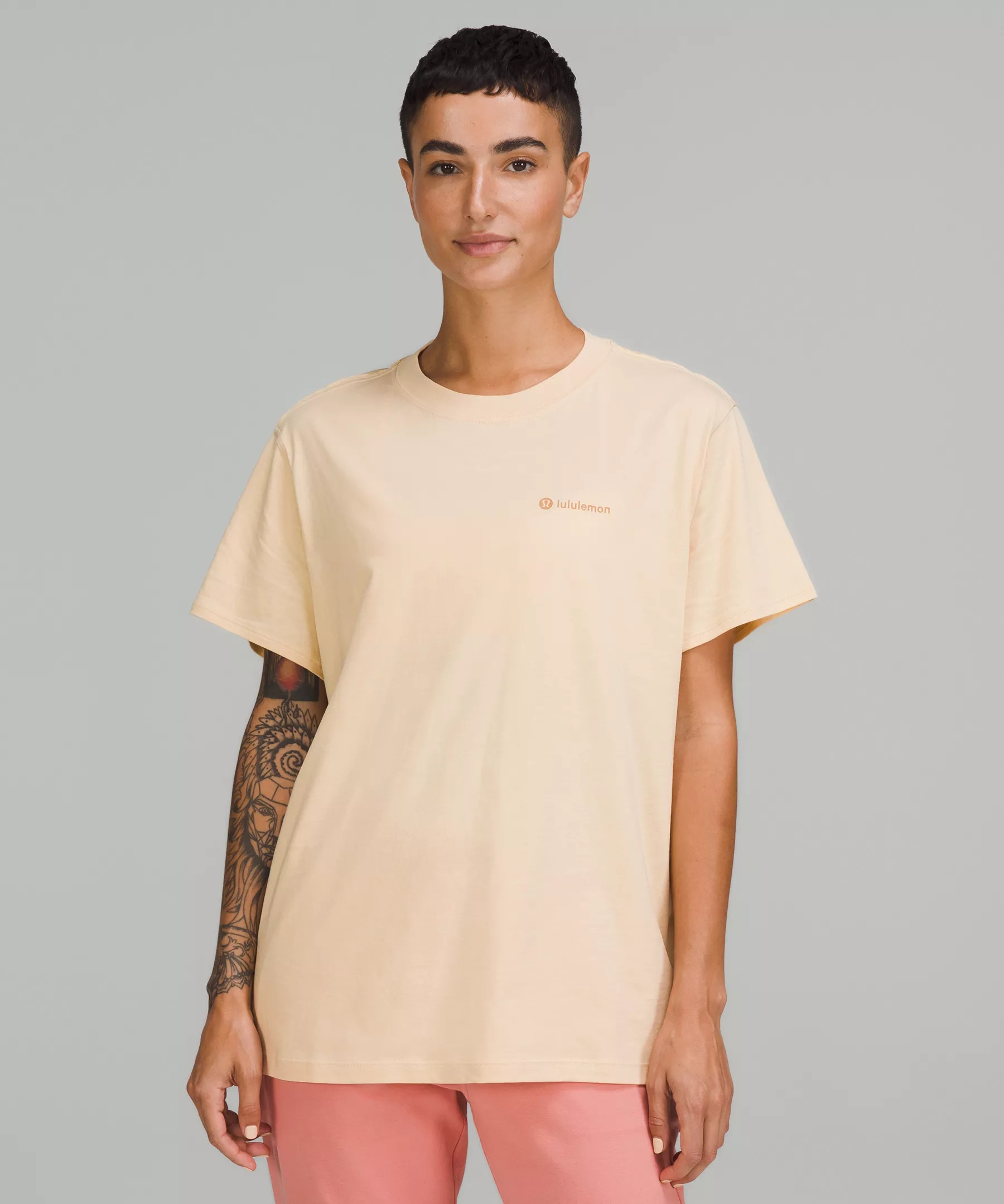 All Yours Graphic Short Sleeve T-Shirt lululemon | Lululemon (US)