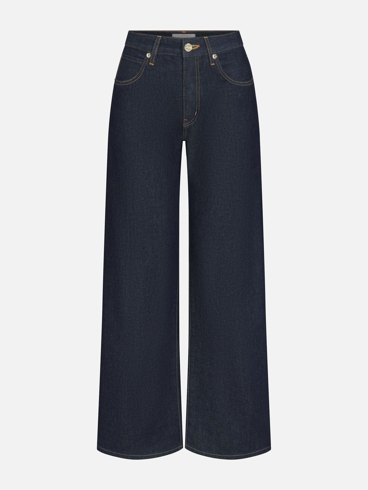 The Swing -- Rinse | Frame Denim