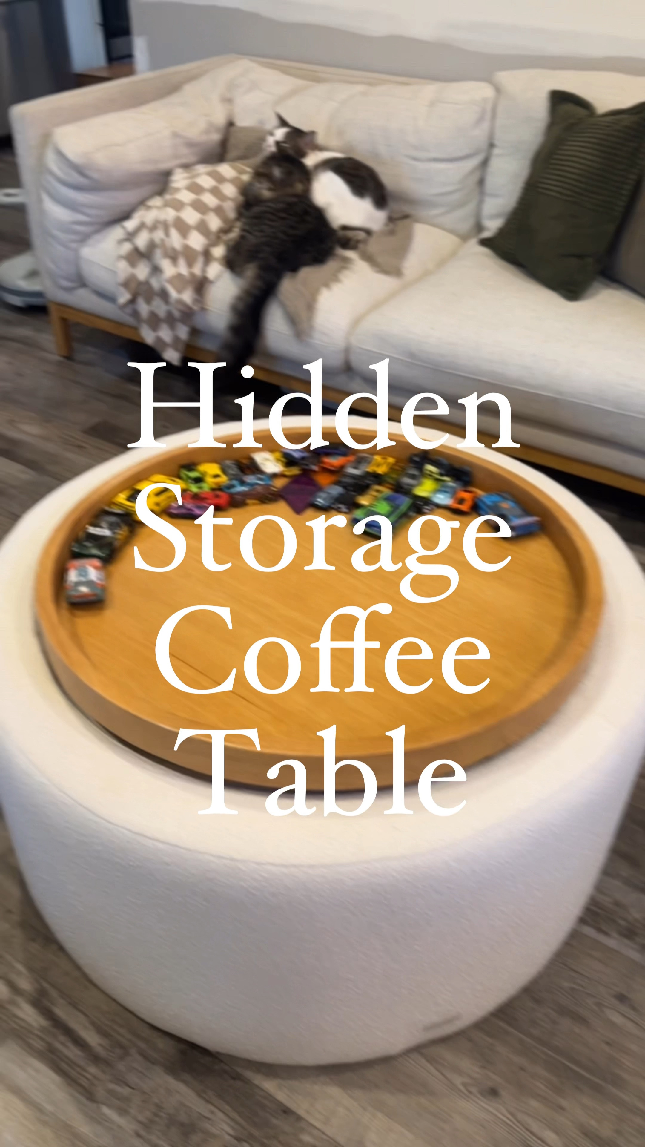 Linking our new coffee table/ottoman. It’s basically a hidden toy box 👏👏

#LTKKids #LTKHome #LTKFamily