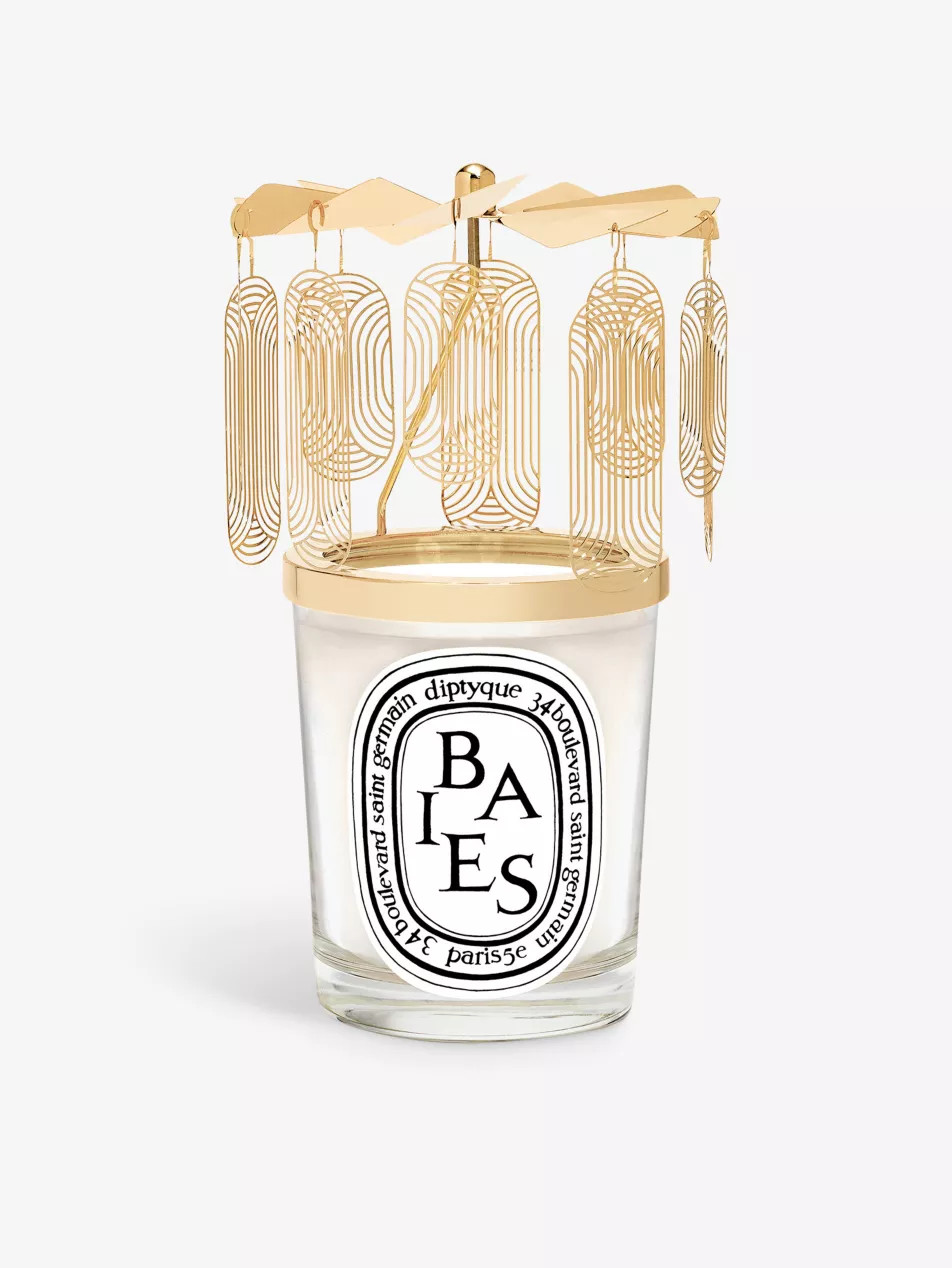 Carousel Baies scented candle 190g | Selfridges