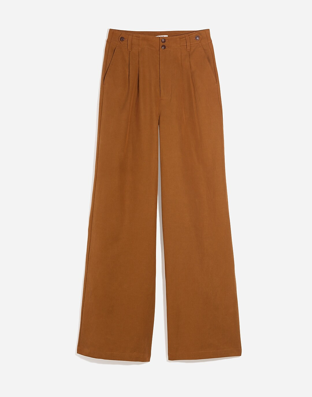 The Harlow Wide-Leg Pant | Madewell