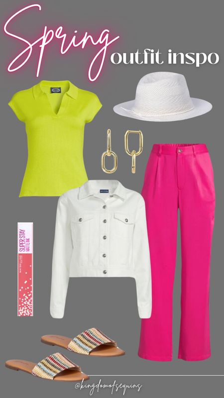 Walmart spring and summer outfit inspo 

#LTKsalealert #LTKstyletip